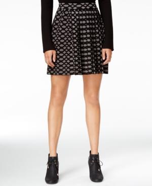Rachel Rachel Roy Jacquard A-line Skirt, Only At Macy's