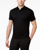 Alfani Men's Soft Touch Stretch Polo, Created For Macy's