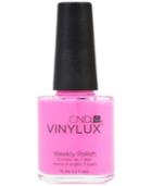 Creative Nail Design Vinylux Hot Pop Pink Nail Polish