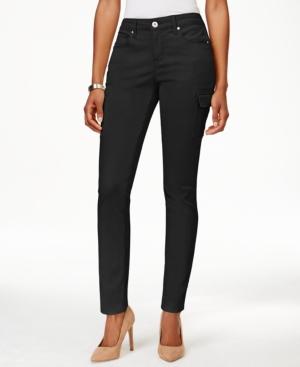 Style & Co. Petite Skinny Cargo Pants, Only At Macy's