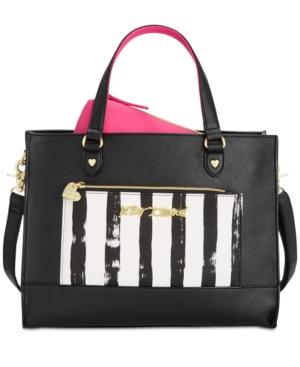 Betsey Johnson Bag In A Bag Tote, Only At Macy's
