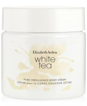 Elizabeth Arden White Tea Pure Indulgence Body Cream, 13.5 Oz