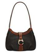Dooney & Bourke Small Pebble Leather Shoulder Bag