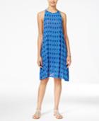 Roxy Juniors' Printed T-back Shift Dress