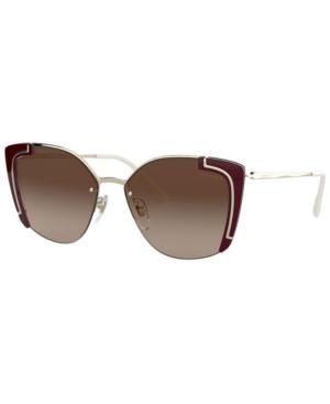 Prada Sunglasses, Pr 59vs 64