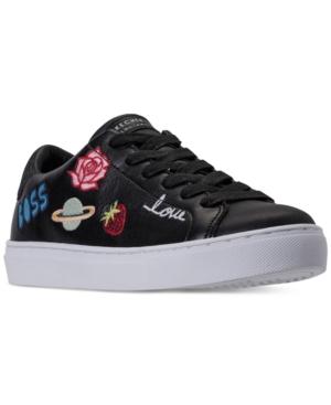 Skechers Women's Side Street - Notebook Casual Sneakers From Finish Line