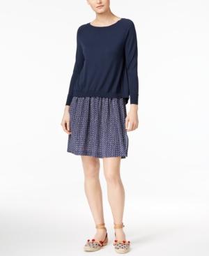 Weekend Max Mara Favella Split-back A-line Dress
