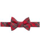 Brooks Brothers Men's Plaid To-tie Bow Tie