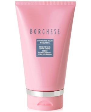 Borghese Splendide Mani Brillante Brightening Hand Creme