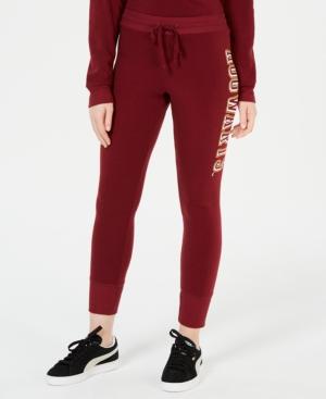 Modern Lux Juniors' Hogwarts Jogger Pants