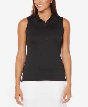 Callaway Opti-dri Sleeveless Golf Polo