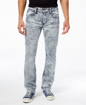 Inc International Concepts Men's Welling Slim Fit Light Wash Jeans, Only At Macy's