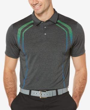 Pga Tour Men's Luminous Golf Polo