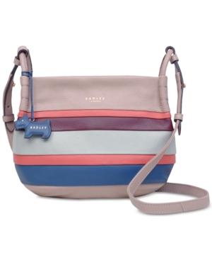 Radley London Wren Street Zip-top Small Crossbody