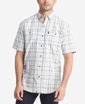 G.h. Bass & Co. Men's Plaid Explorer Fishing Shirt