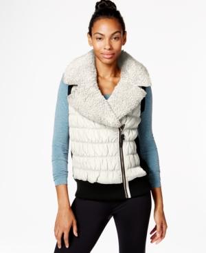 Calvin Klein Performance Sherpa Vest