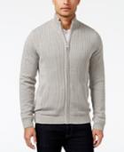 Alfani Men's Textured Panel Jacket, Only At Macy's