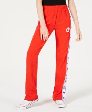 Starter Graphic Side-snap Track Pants