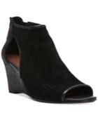 Donald J. Pliner Jace Perforated Wedge Sandals Women's Shoes