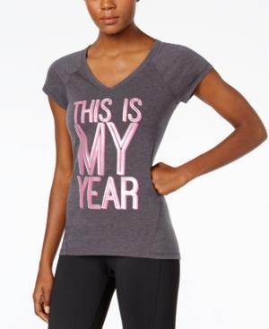 Ideology This Is My Year Graphic T-shirt, Only At Macy's