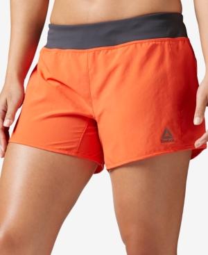 Reebok 2-in-1 Woven Speedwick Shorts