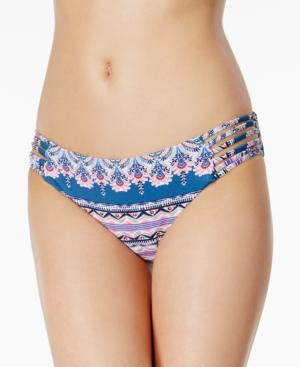 Raisins Barbados Bound Strappy Bikini Bottoms Women's Swimsuit