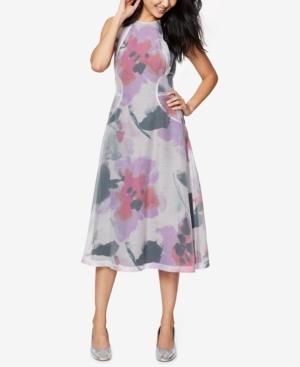 Rachel Rachel Roy Floral-print Midi Dress