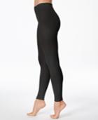 Hanes Matte Opaque Leggings