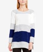 Two By Vince Camuto Colorblocked Sweater