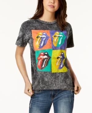 Bravado Juniors' Rolling Stones Graphic T-shirt