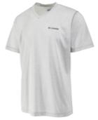 Columbia Men's Logo Performance Sun Protection T-shirt