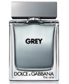 Dolce & Gabbana Men's The One Grey Eau De Toilette, 3.4-oz.