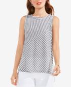 Two By Vince Camuto Striped Top