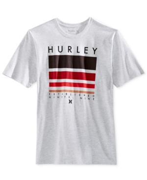 Hurley Men's Step Above T-shirt