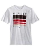 Hurley Men's Step Above T-shirt