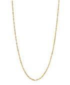 Giani Bernini 18k Gold Over Sterling Silver Necklace, Small Twist Chain Necklace