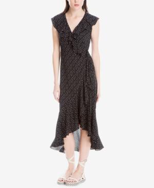 Max Studio London Ruffled High-low Dress, Created For Macy's