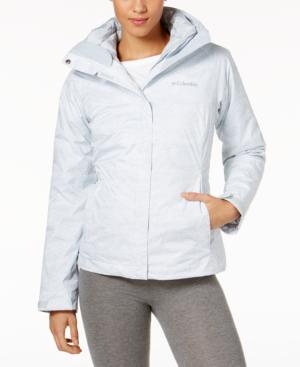 Columbia Outer West Interchange Insulated Puffer Coat