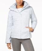Columbia Outer West Interchange Insulated Puffer Coat