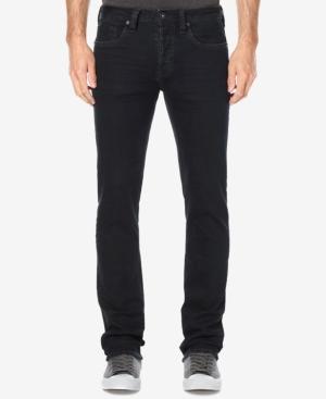 Buffalo David Bitton Men's Slim Straight Fit Stretch Jeans