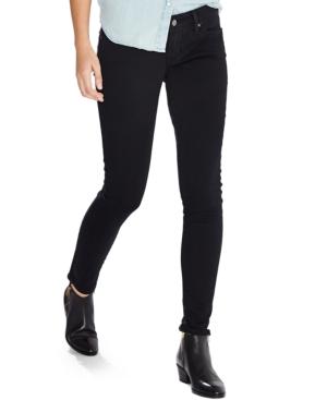 Levi's 811 Curvy Skinny Jeans, Soft Black Wash