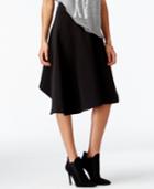 Rachel Rachel Roy Asymmetrical Midi Skirt