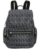 Calvin Klein Nylon Signature Backpack