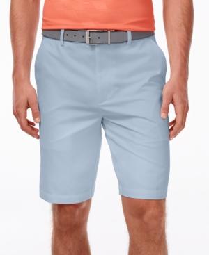 Greg Norman For Tasso Elba Men's Microfiber Golf Shorts, Only At Macy's