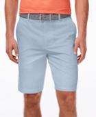 Greg Norman For Tasso Elba Men's Microfiber Golf Shorts, Only At Macy's