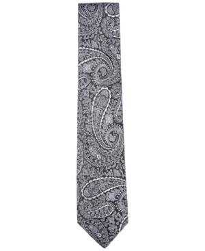 Countess Mara Men's Highridge Paisley Tie