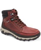 Rockport Men's Cold Springs Plus Moc Waterproof Boots Men's Shoes