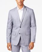 Inc International Concepts Men's Brooks Classic-fit Blazer Suit Separates, Only At Macy's