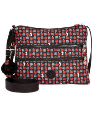 Kipling Disney's Snow White Alvar Printed Medium Crossbody