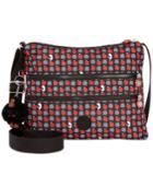 Kipling Disney's Snow White Alvar Printed Medium Crossbody